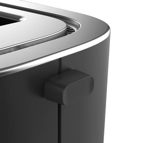 מצנם מעוצב 2 פרוסות Gorenje T800ORAB שחור גורניה