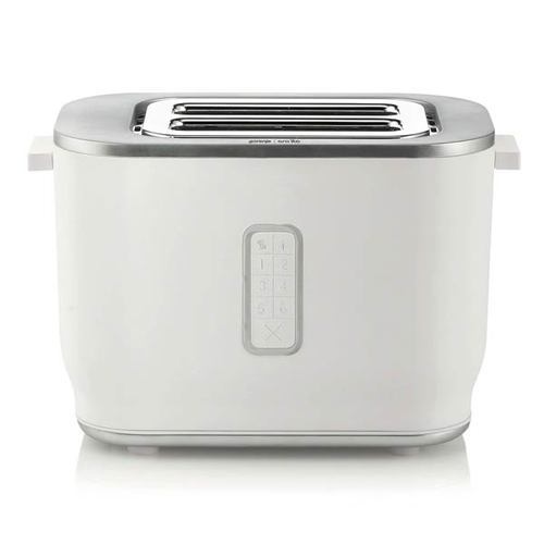 מצנם מעוצב 2 פרוסות Gorenje T800ORAW לבן גורניה