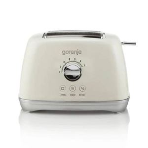 מצנם 2 פרוסות Gorenje T900RL שנהב גורניה