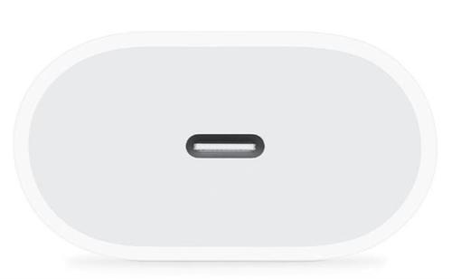 ספק כוח 20W USB-C Power Adapter Apple