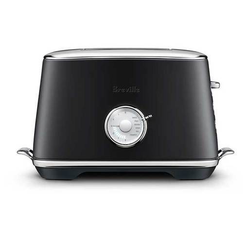 מצנם 2 פרוסות Breville BTA735BTR שחור ברוויל