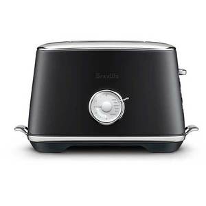 מצנם 2 פרוסות Breville BTA735BTR שחור ברוויל