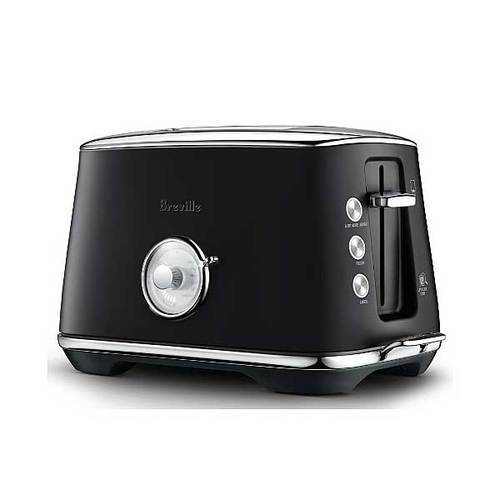 מצנם 2 פרוסות Breville BTA735BTR שחור ברוויל