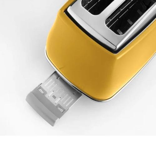 מצנם 2 פרוסות Delonghi CTOC2103 צהוב דלונגי