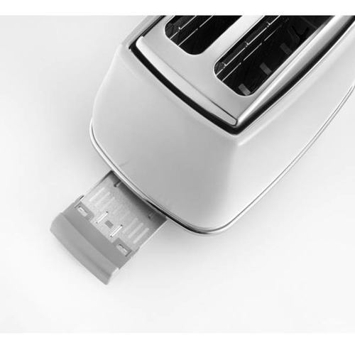 מצנם 2 פרוסות Delonghi CTOC2103 לבן דלונגי