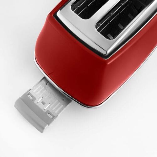 מצנם 2 פרוסות Delonghi CTOC2103 אדום דלונגי