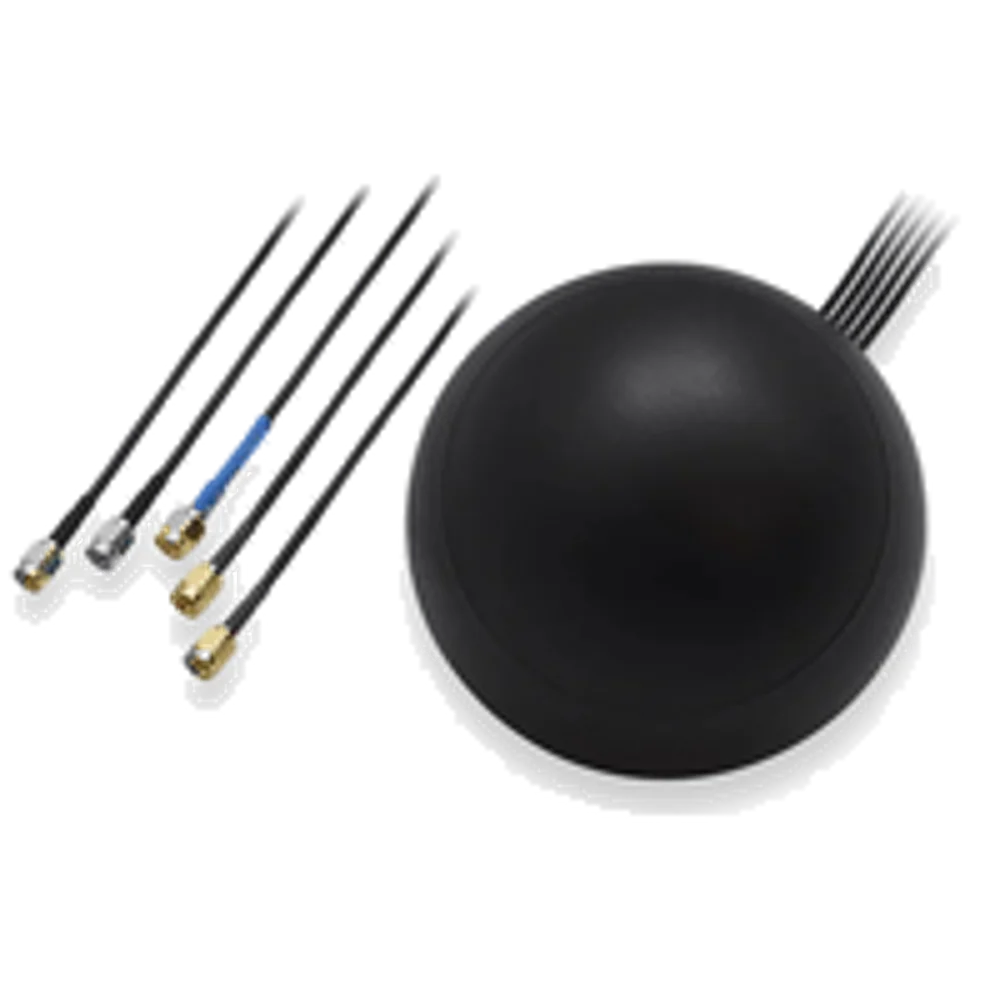 אנטנה קומבו TEL PR1KCO28 MIMO Mobile/GNSS/WiFi