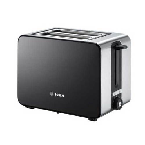 מצנם Bosch TAT7203 שחור\נירוסטה בוש