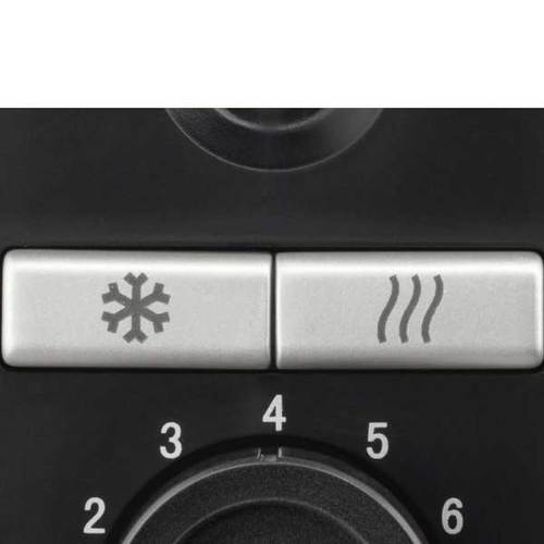 מצנם Bosch TAT7203 שחור\נירוסטה בוש