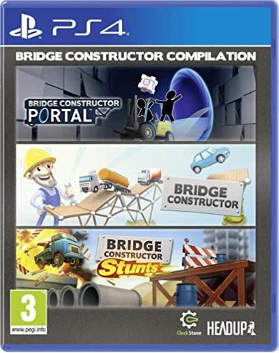 PS4 Bridge Constructor Compilation