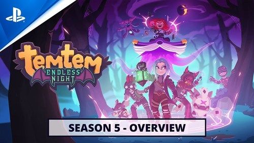PS5 Temtem