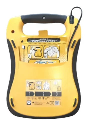 דפיברילטור דגם LIFELINE