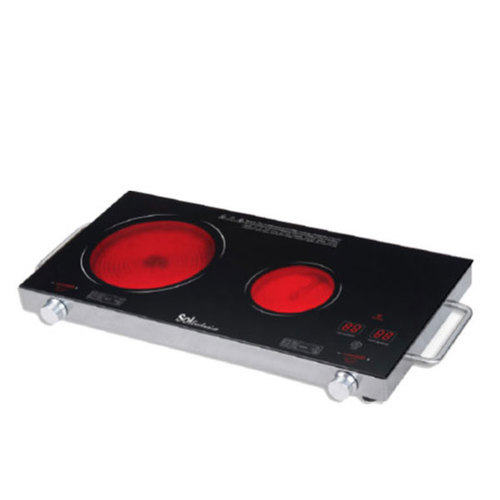 כיריים חשמליות SOL SL6633 סול