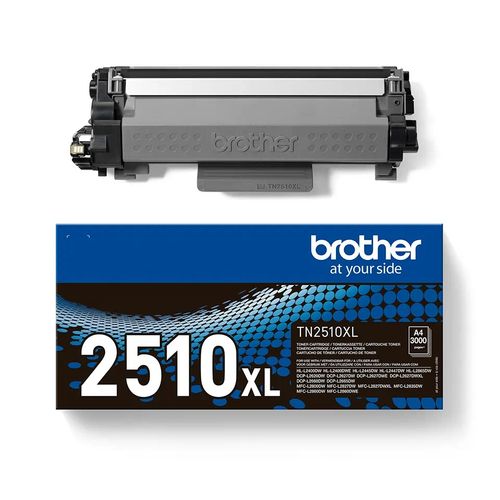 ‏טונר מקורי שחור Brother TN2510XL