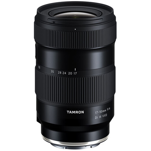 עדשה Tamron 17-50mm f/4 Di III VXD for Sony E