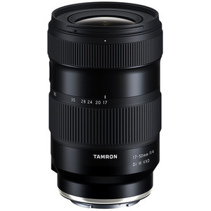 עדשה Tamron 17-50mm f/4 Di III VXD for Sony E
