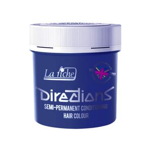לה ריץ צבע לשיער על בסיס מים בגוון sliver אפור כסוף -Larich