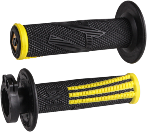 ODI EMIG גריפים משולב ידית גז BLK/YEL