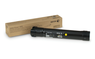 106R01573 Xerox זירוקס שחור מדפסת 7800