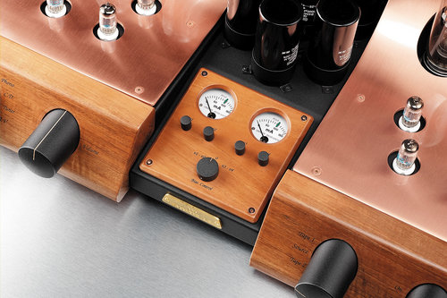 מגבר משולב Unison Research ABSOLUTE 845 SE