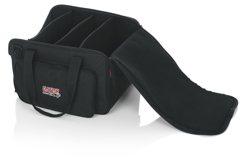נרתיק ל 4 פנסי לד GATOR G-LIGHTBAG-1610 Lighting Bag w Interior Dims 16x10x14