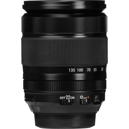 עדשה Fuji 18-135mm F3.5-5.6 OIS WR - רשמי