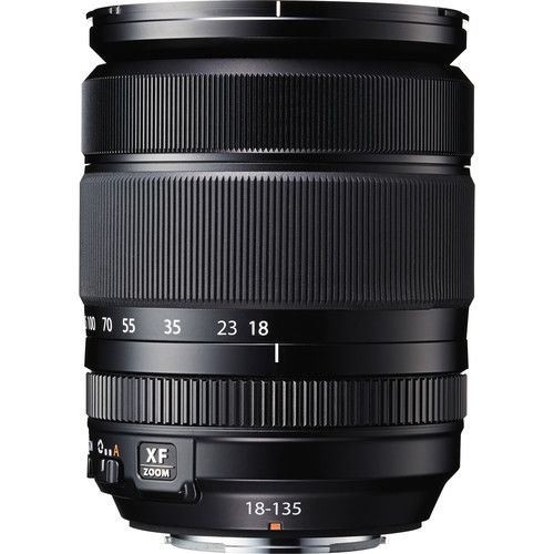 עדשה Fuji 18-135mm F3.5-5.6 OIS WR - רשמי