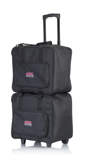 נרתיק ל 4 פנסי לד GATOR G-LIGHTBAG-1610 Lighting Bag w Interior Dims 16x10x14