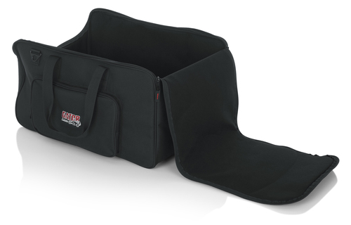 נרתיק ל 4 פנסי לד GATOR G-LIGHTBAG-2212 Lighting Bag w Interior dims of 22x12x15