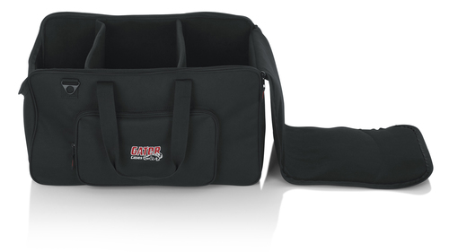 נרתיק ל 4 פנסי לד GATOR G-LIGHTBAG-2212 Lighting Bag w Interior dims of 22x12x15