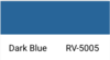 ספריי מבריק הארדקור RV-5005 -Dark Blue