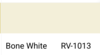 ספריי מבריק הארדקור RV-1013 - Bone White