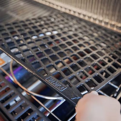 רשת צריבה דו צדדית Weber Crafted