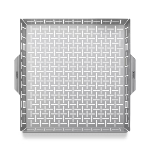 סל צליית ירקות Weber Crafted