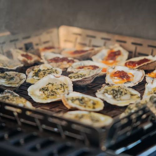 סל צליית ירקות Weber Crafted