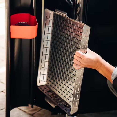 סל צליית ירקות Weber Crafted