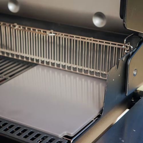 אבן פיצה מזוגגת Weber Crafted