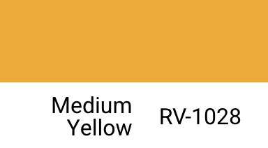 ספריי מבריק הארדקור RV-1028 Medium Yellow 