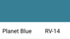 ספריי מבריק הארדקור RV-14 Planet Blue 