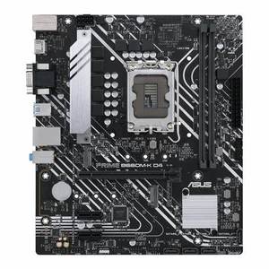 ASUS B660M-K D4