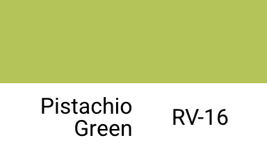 ספריי מבריק הארדקור RV-16 Pistachio Green 