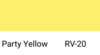 ספריי מבריק הארדקור RV-20 Party Yellow 