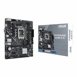 ASUS  610M-K D4