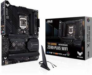 לוח ASUS TUF GAMING Z590-PLUS AURA SYNC