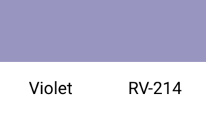 ספריי מבריק הארדקור RV-214 Violet 