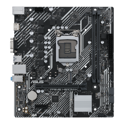 לוח ASUS H510M-K LGA1200 USB3 PRIME