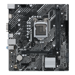 לוח ASUS H510M-K LGA1200 USB3 PRIME