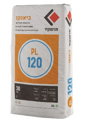 טיח PL 120 (ביאנקו)
