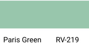 ספריי מבריק הארדקור RV-219 Paris Green 