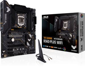 לוח ASUS B560 B560M-PLUS TUF GAMING LGA1200